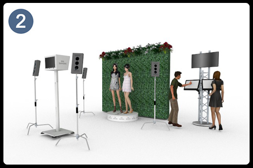 Spin Me 360 video booth rental for corporate events